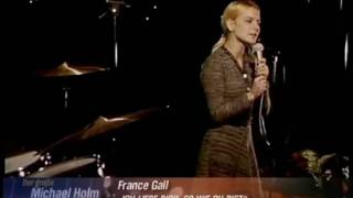 France Gall  Ich Liebe Dich So Wie du Bist 1969 Stéréo HQ [upl. by Namyh]