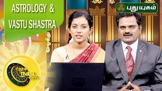 Neram Nalla Neram  Know your Astrology  22092016  Puthuyugam TV [upl. by Cinderella]