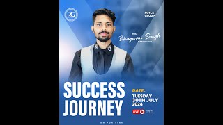 SUCCESS STORY OF BHAGWAN SINGHRCEFROM BIHAR [upl. by Asnarepse898]