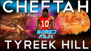 Tyreek Hill  Cheetah  Chiefs Career Documentary Traded to Miami [upl. by Issim955]