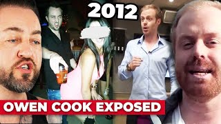 Exposing Owen Cooks Lies amp Bad Game From When I Worked For RSD OwenCookSelfHelp [upl. by Marlow]