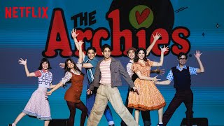 The Archies At TUDUM  Zoya Akhtar  Netflix India [upl. by Russi639]