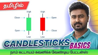 Introduction To Candle Stick Pattern In Tamil  தமிழில் முழு வீடியோ  Jegatheesh Waran [upl. by Elspeth]