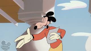 Mickeys Mix Up with Mortimer Mouse and special cameo of Roy Disney [upl. by Silvester]