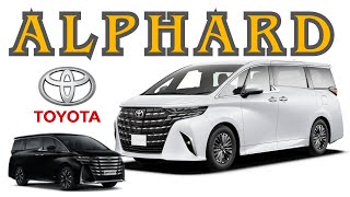 Toyota Alphard 2024 Experience the ALLNEW ALPHARD 2024 Luxury Redefined [upl. by Yalcrab]