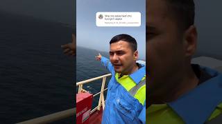 Maersk ship⚓ ka jalwa hai☠️ ship vlogger Aman 😱 Aman Thakur merchant Navy🚢🚢shorts ytshorts [upl. by Werdnael743]