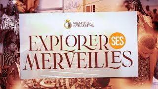 EXPLORER SES MERVEILLES  EGLISE MIAB [upl. by Elonore254]