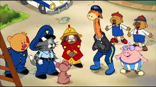 Sergeant stripes fluffy mouse solves the mystery 2003 [upl. by Aronoh]