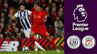 West Brom vs Liverpool ᴴᴰ 16042017  Premier League  FIFA 17  1080p 60fps ✔ [upl. by Aitsirk246]