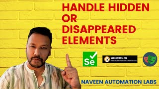 How To Inspect Hidden  Disappeared Elements In Just One Click [upl. by Anas]