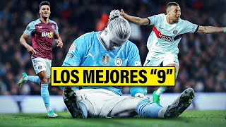 Los 13 MEJORES 9s del MOMENTO ¡¿DESPLAZARON A HAALAND ¡NADIE CONOCÍA AL 5 [upl. by Chil]