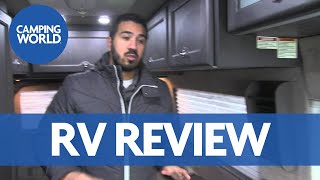 2016 Roadtrek SS Agile  Class B  Diesel Motorhome  RV Review [upl. by Etselec]