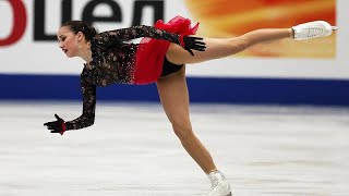 Patinage artistique Zagitova en or [upl. by Catharine217]