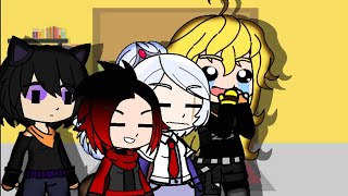 Team RWBY reacting to some more vanossgaming Gachaclub reaction video [upl. by Edya]