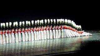 Parade of the Wooden Soldiers  NYC Radio City Christmas Spectacular  The Rocketts [upl. by Oriel]