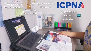 ICPNA CLASES VIRTUALES  TODO LO QUE DEBES SABER 💻 [upl. by Aneehta]