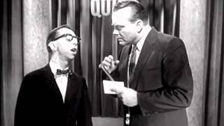 Nestlé  Chunky  Arnold Stang Gets Rich Quick  Vintage Commercial  1955  1960 [upl. by Hellene511]