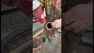 Proper CANADIAN Hose Cleanout [upl. by Atirma]