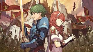 Disquieting Steps  Fire Emblem Echoes Shadows of Valentia [upl. by Amadas]