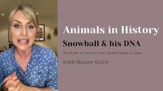 Animals in History  Snowball and his DNA [upl. by Cordey]