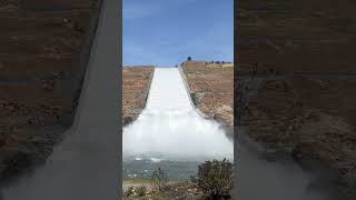 Oroville Dam Spillway [upl. by Leihcar115]