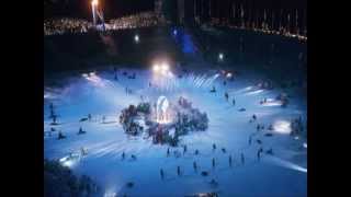 Церемония открытия Олимпийских игр в Сочи 2014Sochi Olympics opening ceremony [upl. by Gnet]