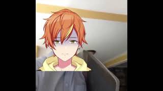 Akitos job as a waiter Vivid BAD SQUAD Vine [upl. by Belinda]