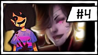 Undertale Genocide Run Part 4 Full Playthrough Gameplay [upl. by Uriisa172]