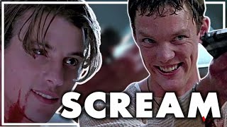 Why did Stu Macher kill for Billy Loomis SCREAM 1996 [upl. by Celine]