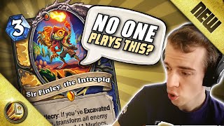 I made a Paladin deck thats actually fun  Hearthstone Thijs [upl. by Pol]