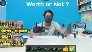 998 Drone Worth or Not 🚫   all tests are done ✅👍 part 2 [upl. by Aneel]