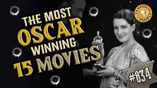 The Most Oscar Winning 15 Movies [upl. by Rudyard]