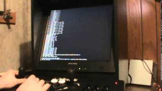 Configuring the controls for the PiCade Machine [upl. by Ayt883]