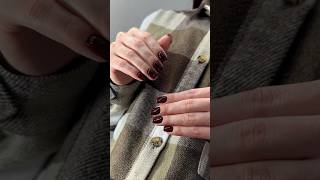 Nail ASMR viralvideo nails fyp ✨ [upl. by Oiramrej613]