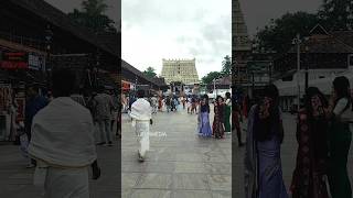 SREE PADMANABHA TEMPLE shorts reels temple [upl. by Berget]