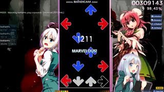 Osumania tpazolite  cheatreal TUTORIAL 5  9594 Rank S [upl. by Ecnerwal]