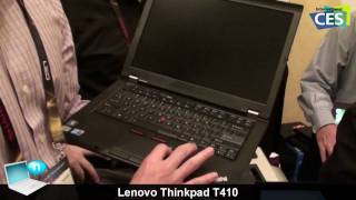 Lenovo Thinkpad T410 [upl. by Nahamas]