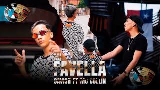 INSTRUMENTAL Cavish ft MC Collin  Mi Favella Video Oficial 🇨🇱🇧🇷 [upl. by Enirehtahc]