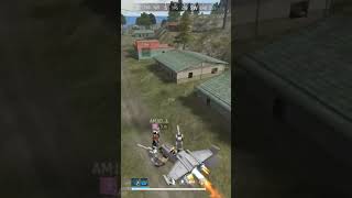 Free fire m airplane aa gaya 🤭🤭  shortvideos freefire subscribe public gaming garenafreefire [upl. by Eibloc665]