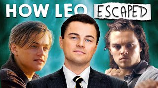 How Leonardo DiCaprio Forced Hollywood To Take Him Seriously [upl. by Larentia172]