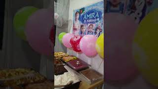 AMIRA 3RD BIRTHDAY HAPPY ANG LAHAT NG BATA [upl. by Noirda]