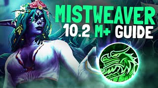 102 Mistweaver M Guide [upl. by Avera]