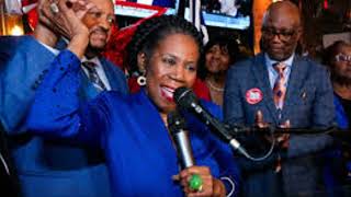 Houston Mourns Sheila Jackson Lee [upl. by Maitilde]