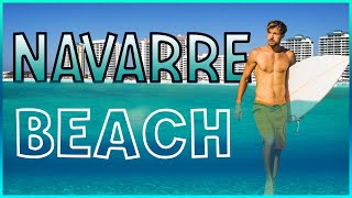 7 Best Things to Do in Navarre Beach Florida USA [upl. by Acus]