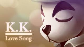 KK Love Song Aircheck  Animal Crossing Happy Home DesignerConcert Hall Version [upl. by Urd]