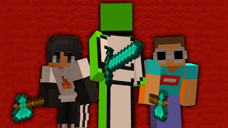 Teaching the Dream Team Bedwars [upl. by Isaac116]