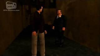 GTA Liberty City Stories  Walkthrough  Mission 29  The Made Man [upl. by Sandie]