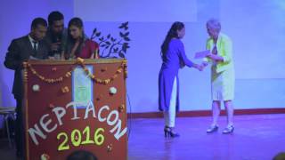 Nepal Physiotherapy Conference NEPTACON  2016   Kathmandu Nepal [upl. by Nollaf70]