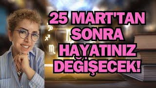 25 Martta Terazi burcundaki ay tutulması ilişkilerde dengeleri değiştirecek  Yeni bir dönem [upl. by Bran]