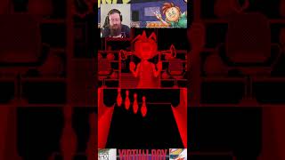 thelibrary Virtual Boy  Nesters Funky Bowling short [upl. by Marinna2]